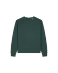 ORMIRE Thinker - Women's Crewneck Sweatshirt made from Recycled Cotton - 3