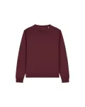 ORMIRE Thinker - Women's Crewneck Sweatshirt made from Recycled Cotton - 9