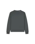 ORMIRE Thinker - Women's Crewneck Sweatshirt made from Recycled Cotton - 11