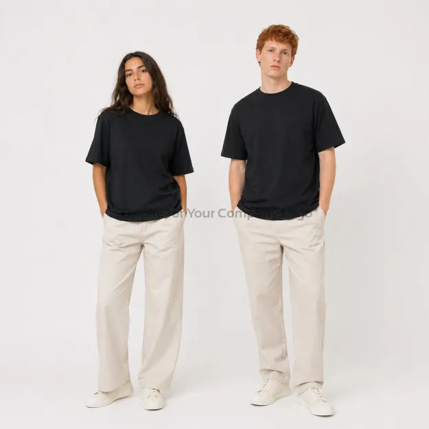 Ormire Blaker - T-shirt unisex z bawełny i TENCEL™ Modal