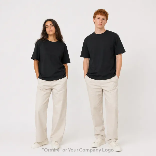 Ormire Blaker - unisex tričko z bavlny a TENCEL™ Modal