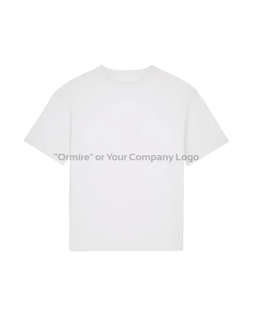 Ormire Blaker - T-shirt unisex z bawełny i TENCEL™ Modal