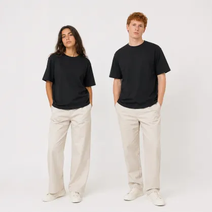 Ormire Blaker - Unisex T-shirt made of cotton and TENCEL™ Modal