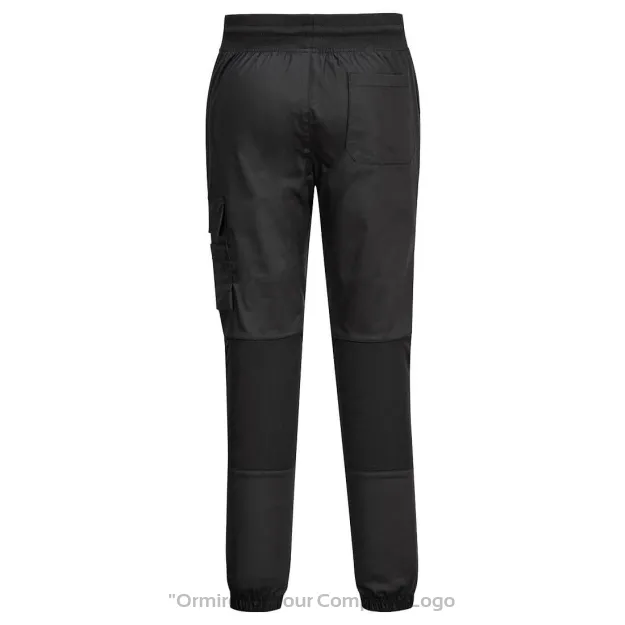 Ormire - Jogger kuchárske nohavice so stretchem C074