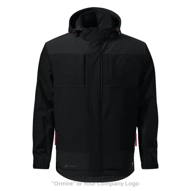 Winter Shield 320 - Ocieplana Kurtka Techniczna