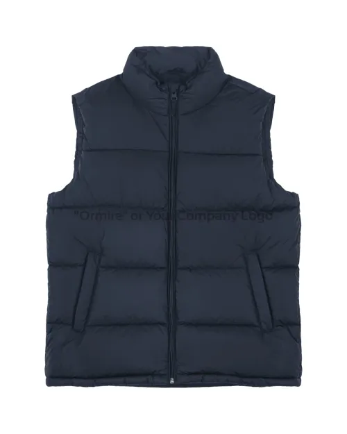 Ormire Puffer Gilet - Unisex Puffer Vest