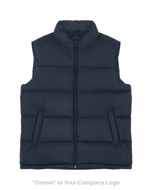 Ormire Puffer Gilet - Unisex Daunenweste