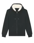Ormire Hygger Sherpa - Sudadera unisex con capucha y forro sherpa - 3