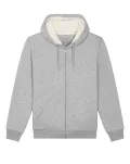 Ormire Hygger Sherpa - Sudadera unisex con capucha y forro sherpa - 5