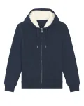 Ormire Hygger Sherpa - Sudadera unisex con capucha y forro sherpa - 7