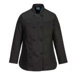 Ormire - Sweat-shirt de cuisine pour femme Rachel à manches longues - 2