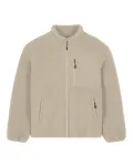 Ormire Brooker - Unisex Relaxed Sherpa Jacke - 2