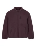 Ormire Brooker - Unisex Relaxed Sherpa Jacke - 3