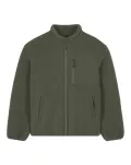 Ormire Brooker - Unisex Relaxed Sherpa Jacke - 4