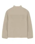 Ormire Brooker - Unisex Relaxed Sherpa Jacke - 7