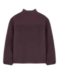 Ormire Brooker - Unisex Relaxed Sherpa Jacke - 8