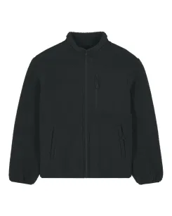 Ormire Brooker - Kurtka sherpa unisex relaxed