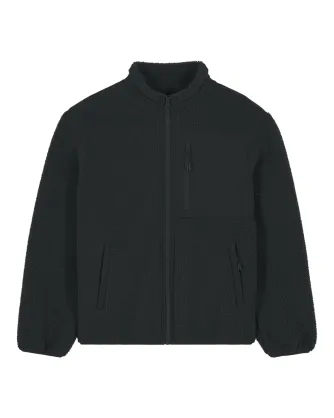 Ormire Brooker - Unisex Relaxed Sherpa Jacket