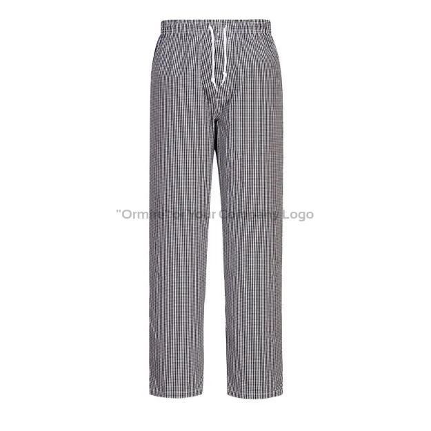 Ormire - Pantaloni da cuoco Barnet C079