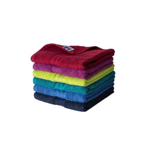 Ormire FORUM | Baumwollhandtuch mit Bordüre 50×30 cm 550 g/m²