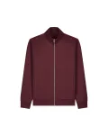Ormire Trailer 2.0 – Sudadera unisex con cremallera completa y cuello alto - 6