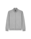 Ormire Trailer 2.0 – Sudadera unisex con cremallera completa y cuello alto - 7