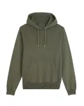 Ormire Archer Vintage - Sudadera unisex garment-dyed de French Terry - 4