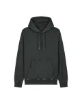 Ormire Archer Vintage - Sudadera unisex garment-dyed de French Terry - 5