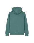 Ormire Archer Vintage - Sudadera unisex garment-dyed de French Terry - 7