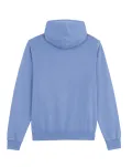 Ormire Archer Vintage - Sudadera unisex garment-dyed de French Terry - 8