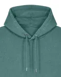Ormire Archer Vintage - Sudadera unisex garment-dyed de French Terry - 12