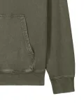 Ormire Archer Vintage - Sudadera unisex garment-dyed de French Terry - 19
