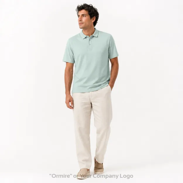 Ormire Coaster - Herren Polo-Shirt