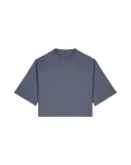 Ormire Raya Women's Short T-shirt made from Recycled Cotton - 2