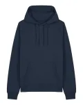 Ormire Striker - Sudadera unisex relajada con capucha y mangas raglán - 6
