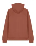 Ormire Striker - Sudadera unisex relajada con capucha y mangas raglán - 12