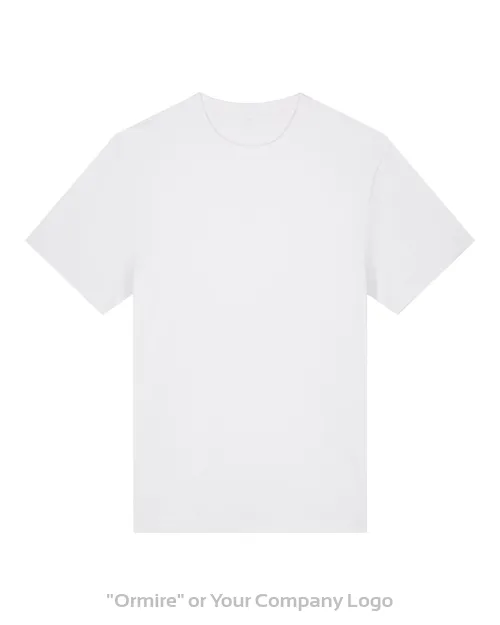 Ormire Sparker 2.0 - T-shirt unissex relaxada