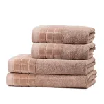 Ormire LARISA | Premium bath towel 50×100 cm 500 gsm - 5