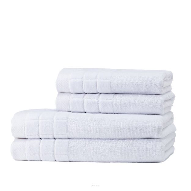 Ormire LARISA | Premium-Badetuch 50×100 cm 500 g/m²
