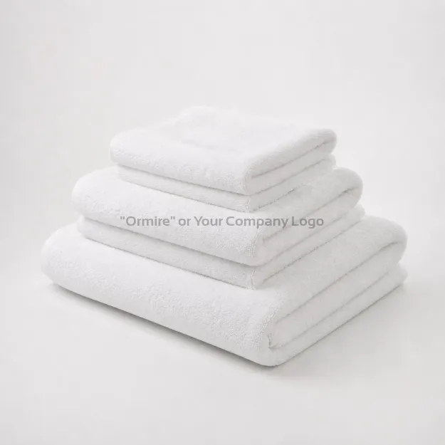Ormire AQUA | Hotel towel 140×70 cm – 400 gsm