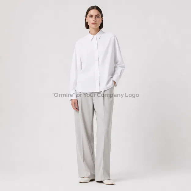 Ormire Harper - Women's Boxy Shirt