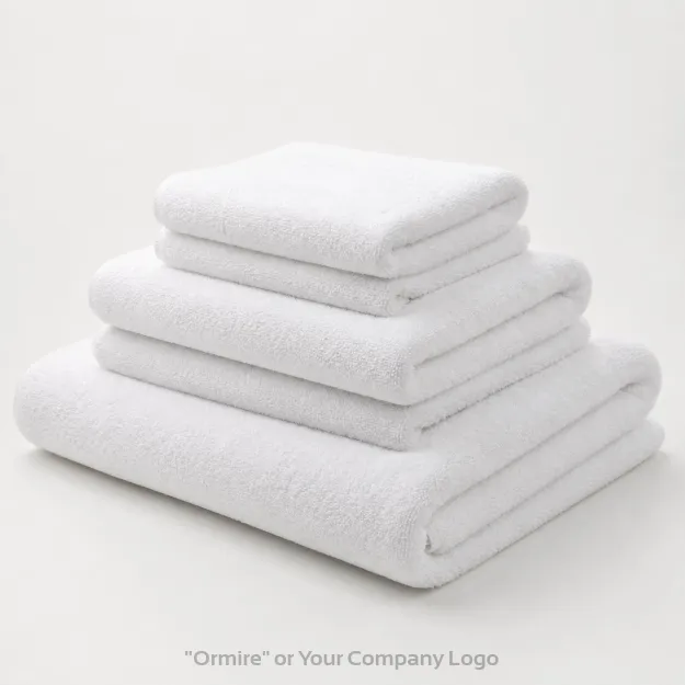 Testuj jakość - Ormire AQUA Ręcznik hotelowy 500 g/m² - 1 szt.