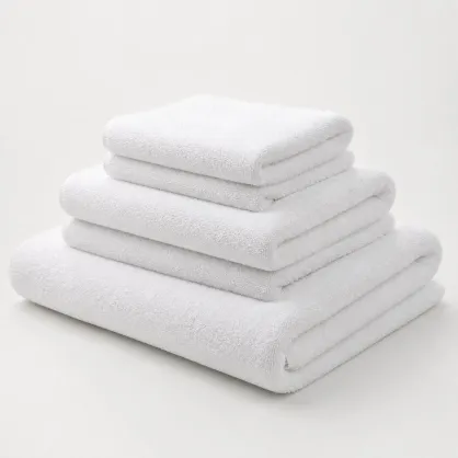 Testuj jakość - Ormire AQUA Ręcznik hotelowy 500 g/m² - 1 szt.