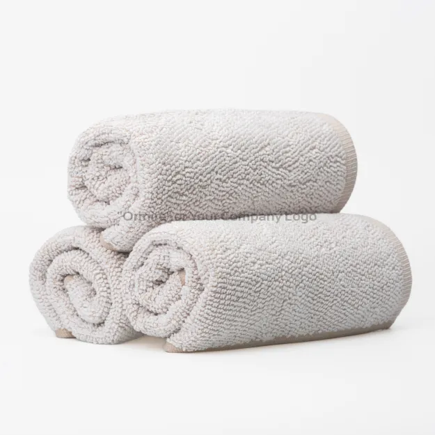 Ormire POPCORN | Štruktúrovaný kúpeľný uterák 100×50 cm 600 g/m²