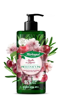 Pflegende Flüssigseife – 390 ml | Sanfte Reinigung, pflanzliche Regeneration und vitaminreiche Handpflege