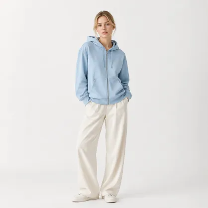 Ormire Mixer - Unisex Zip-Up Hoodie