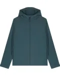 Ormire Discoverer - Jaqueta softshell masculina com capuz - 4
