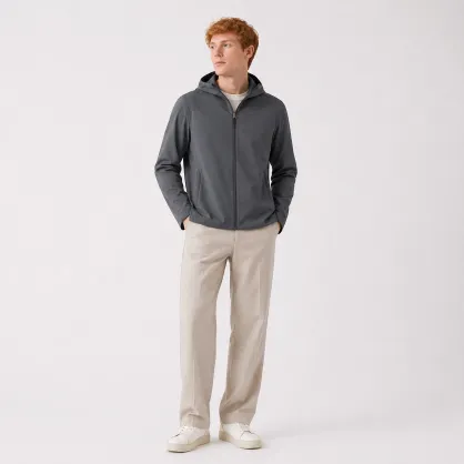 Ormire Discoverer - Men's Softshell Jacket with Hood