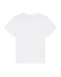 Delikatny t-shirt dla niemowląt z organicznej bawełny - 2