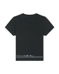 Delikatny t-shirt dla niemowląt z organicznej bawełny - 4